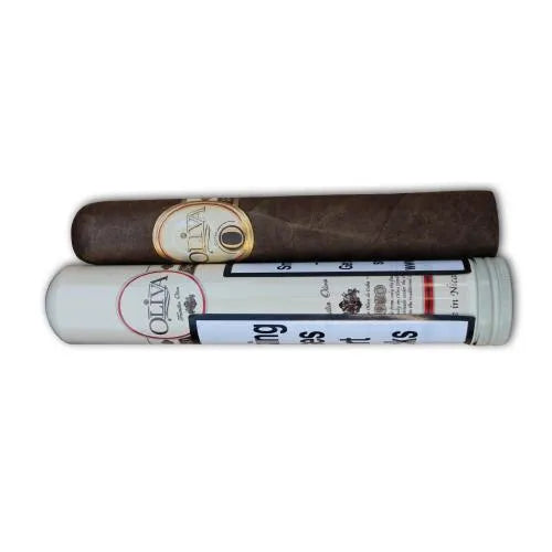 Oliva Serie O - Tubos Robusto Cigar - 1 Single