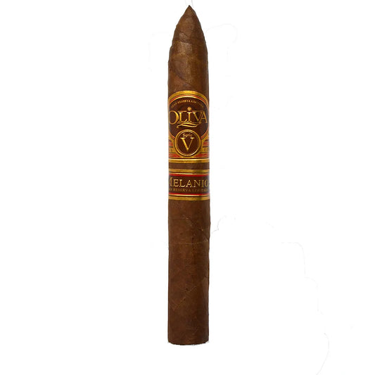 Oliva Serie V - Melanio Gran Reserva Torpedo Cigar - 1 Single
