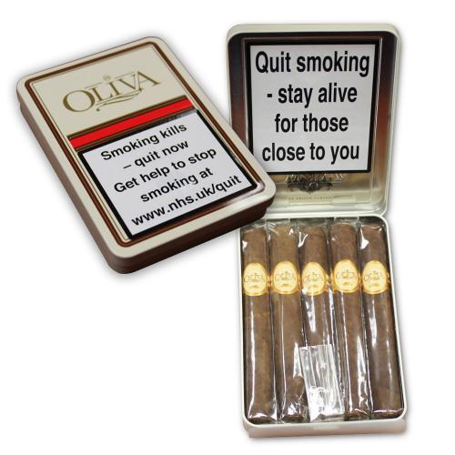 Oliva Serie G Cameroon Cigar - Tin of 5