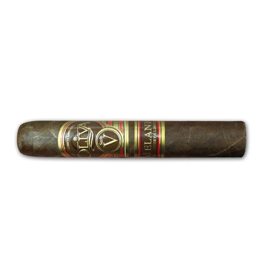 Oliva Serie V - Melanio Gran Reserva No. 4 Petit Corona Cigar - 1 Single