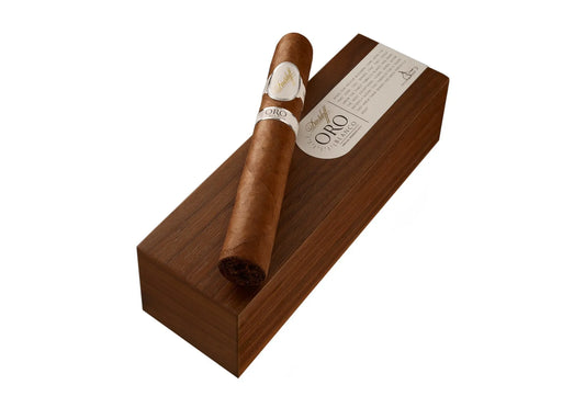 Davidoff Oro Blanco – Special Reserve 2002 Cigar – 1 Single Cigar