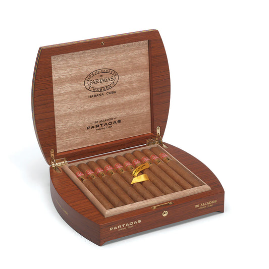 LCDH Partagas Aliados Cigar - Box of 20