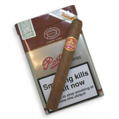 Partagas Capitols Cigar - Tin of 5.