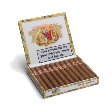 Romeo y Julieta Mille Fleur Cigar - Box of 10.
