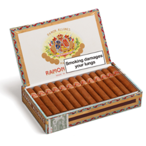 Ramon Allones Small Club Corona (Box of 25).