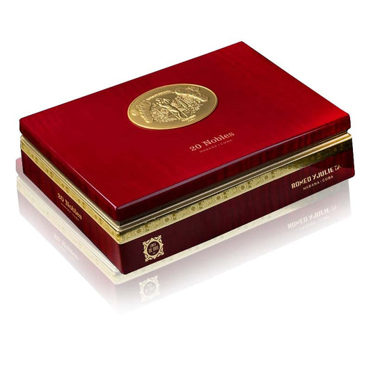 Romeo y Julieta Linea de Oro Nobles Cigar - Box of 20.