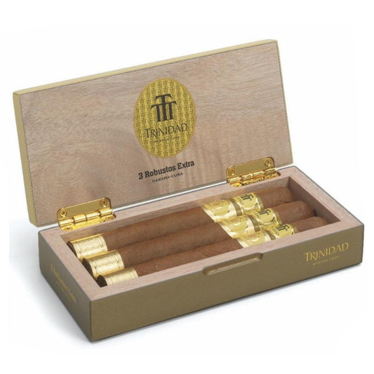 Trinidad Robusto Extra Cigar - Box of 3