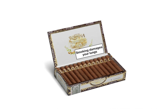 Vegas Robaina Famosos Cigar - Box of 25's