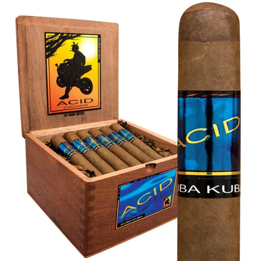 Drew Estate Acid Kuba Kuba Cigar - Box of 24