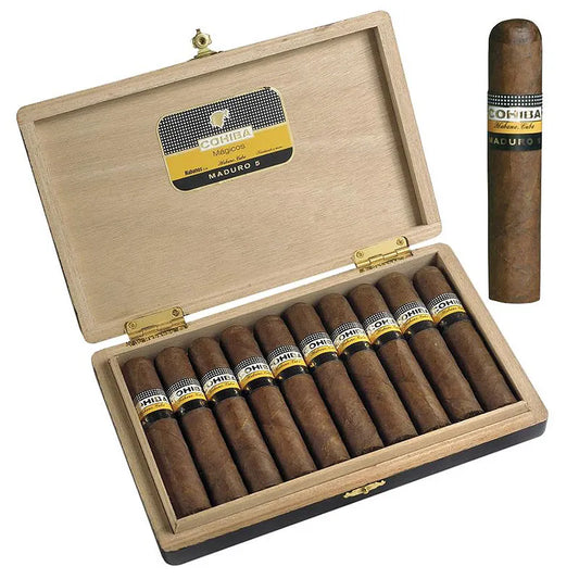Cohiba Maduro 5 Magicos (Box of 10).