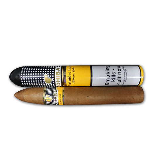 Cohiba Piramides Extra Tubos (Single).