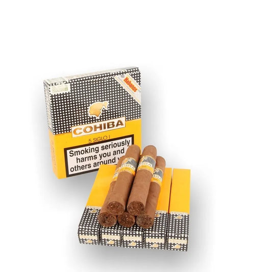 Cohiba Siglo I Cigar (Pack of 5).