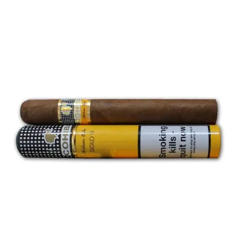Cohiba Siglo VI Tubos (Single).