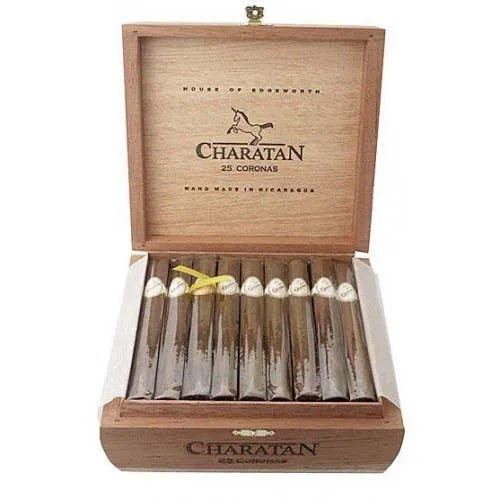 Charatan Corona Cigar - Box Of 25's | Promotional Products