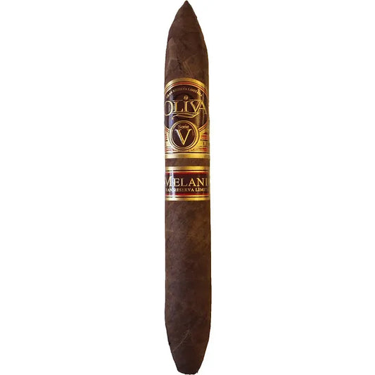 Oliva Serie V - Melanio Gran Reserva Figurado Cigar - 1 Single
