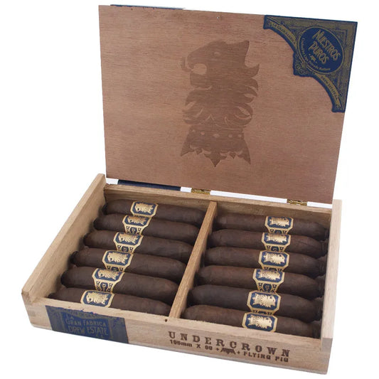 Drew Estate Undercrown Maduro Flying Pig Cigar - Box of 12's