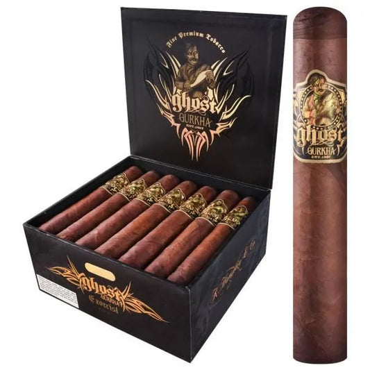 Gurkha Ghost Gold Exorcist - Box of 21's