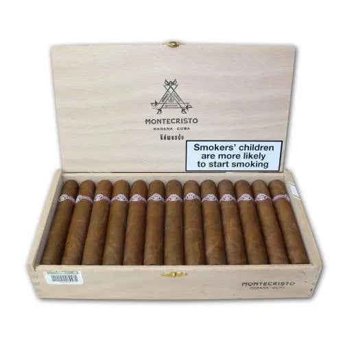 Montecristo Edmundo (Box of 25).