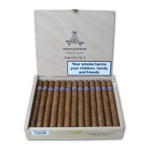 Montecristo Especial No. 2 (Box of 25).