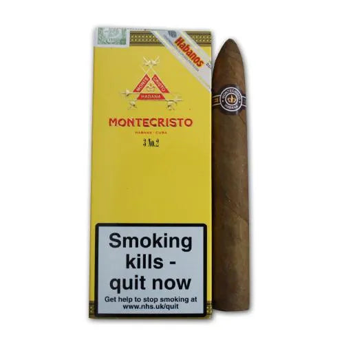 Montecristo No. 2 (Pack of 3).