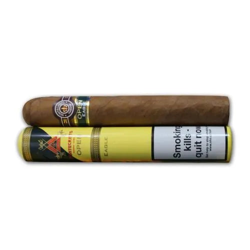 Montecristo Open Eagle Tubos (Single).