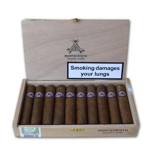 Montecristo Petit Edmundo (Box of 10).