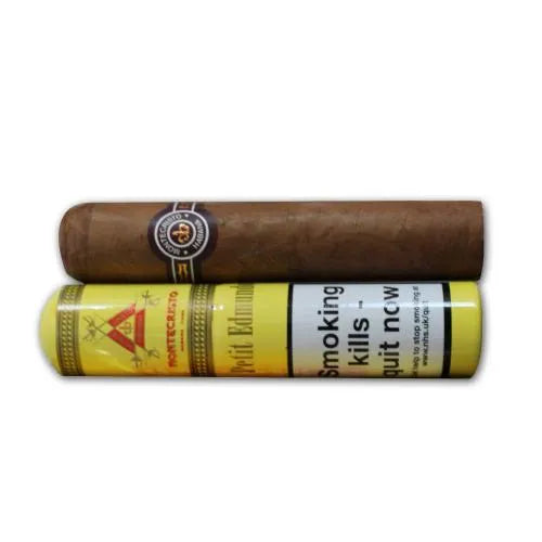 Montecristo Petit Edmundo Tubos (Single).