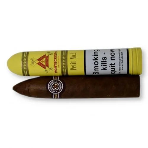 Montecristo Petit No. 2 Tubos (Single).