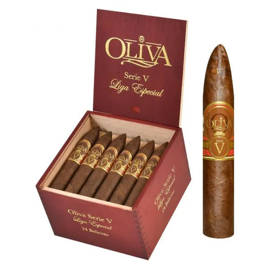 Oliva Serie V - Belicoso Cigar - Box of 24's