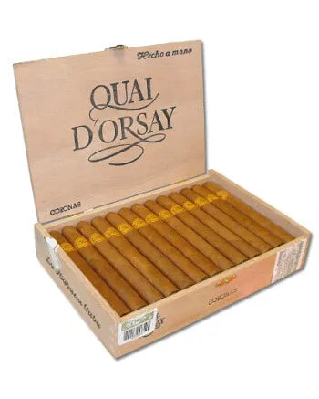 Quai d'Orsay Coronas Cigar - Box of 25's