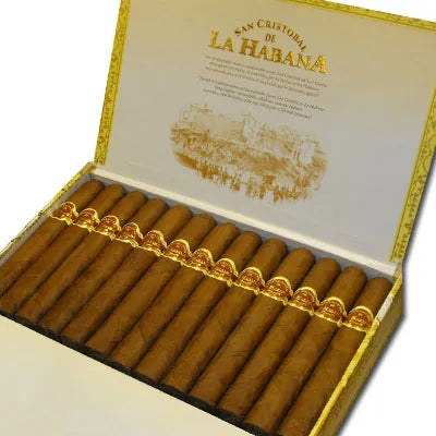 San Cristobal La Fuerza (Box of 25)
