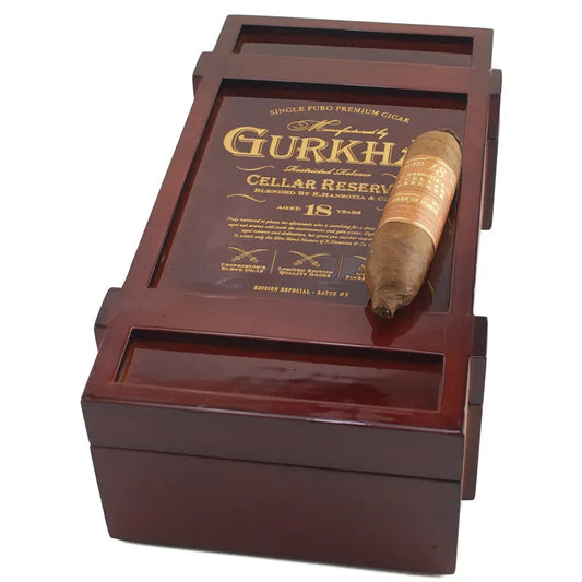 Gurkha Cellar Reserve 18 Year Old Koi Perfecto Cigar - Box of 20's