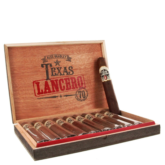 Alec Bradley - Texas Lancero Cigar - Box of 10's
